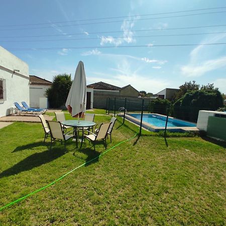 Casa Rural Con Piscina Verdugo El Puerto de Santa María Esterno foto