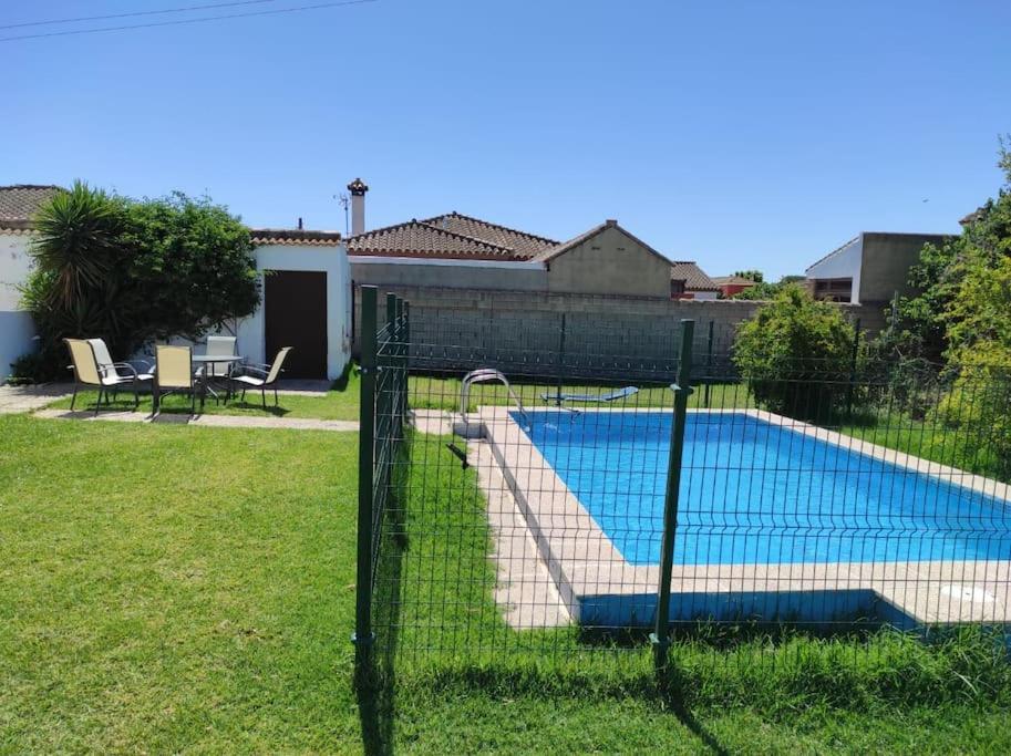 Casa Rural Con Piscina Verdugo El Puerto de Santa María Esterno foto