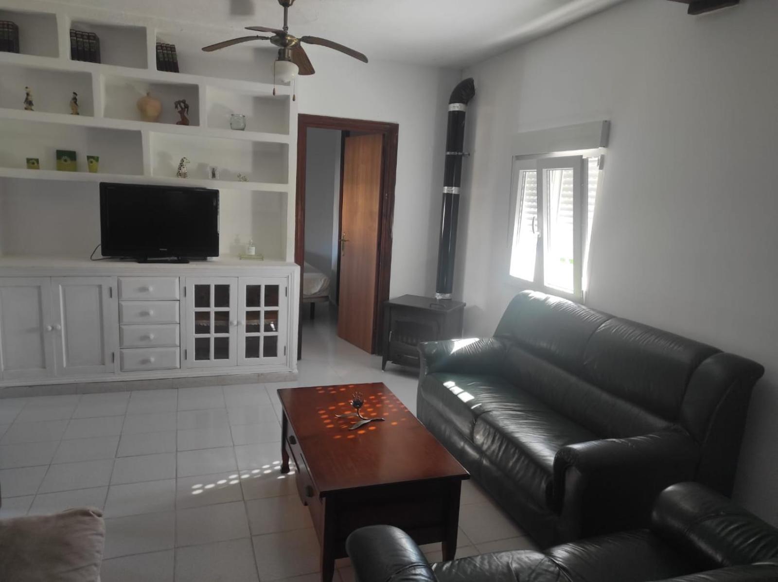 Casa Rural Con Piscina Verdugo El Puerto de Santa María Esterno foto